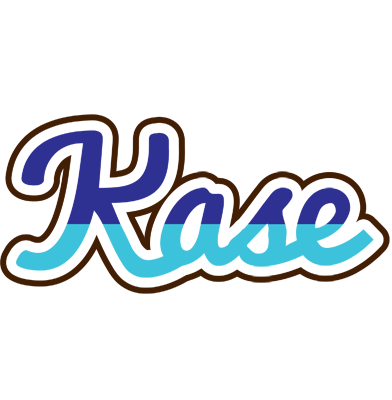 Kase raining logo