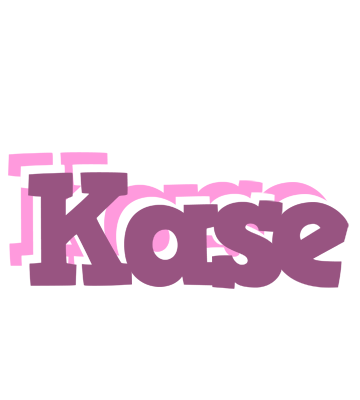 Kase relaxing logo