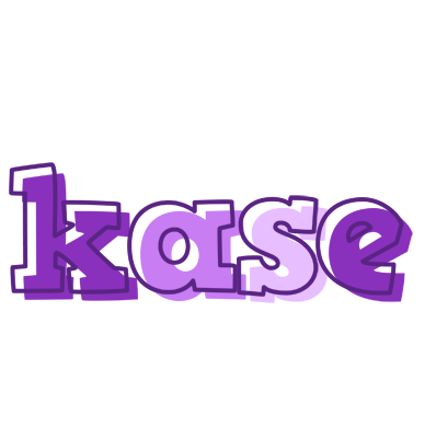 Kase sensual logo