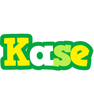 Kase soccer logo