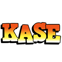 Kase sunset logo