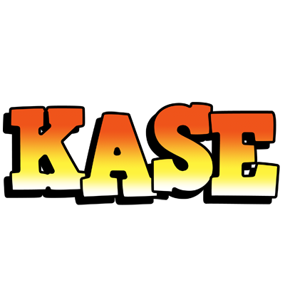 Kase sunset logo