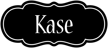 Kase welcome logo