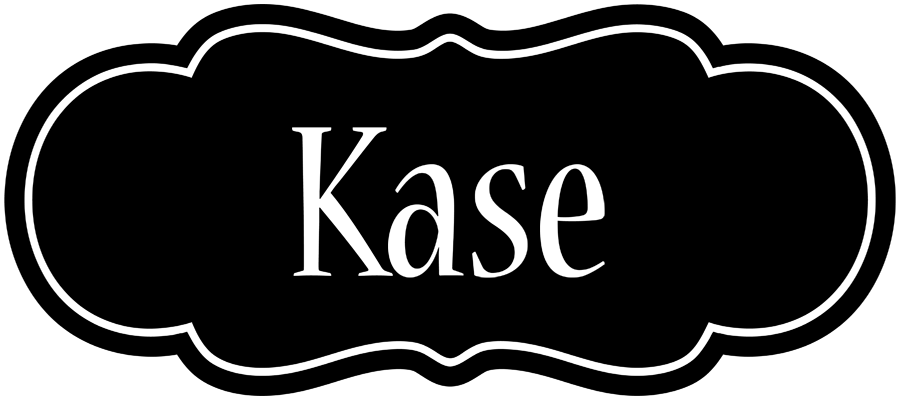 Kase welcome logo