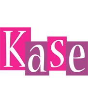 Kase whine logo