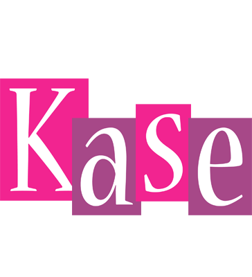 Kase whine logo