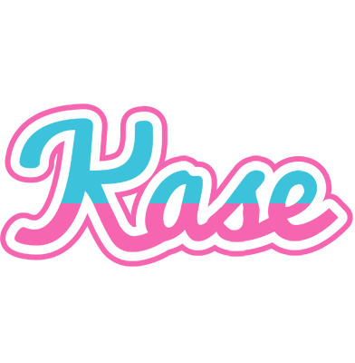 Kase woman logo
