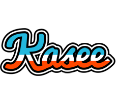 Kasee america logo