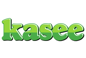 Kasee apple logo