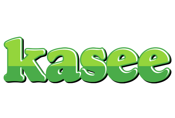 Kasee apple logo
