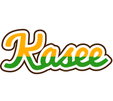 Kasee banana logo