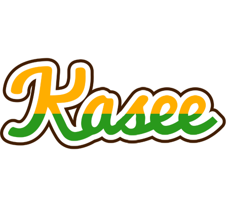 Kasee banana logo