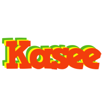 Kasee bbq logo