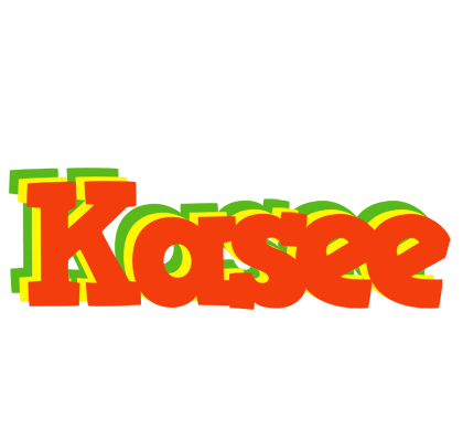 Kasee bbq logo