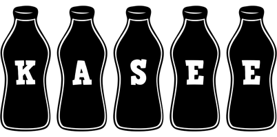 Kasee bottle logo