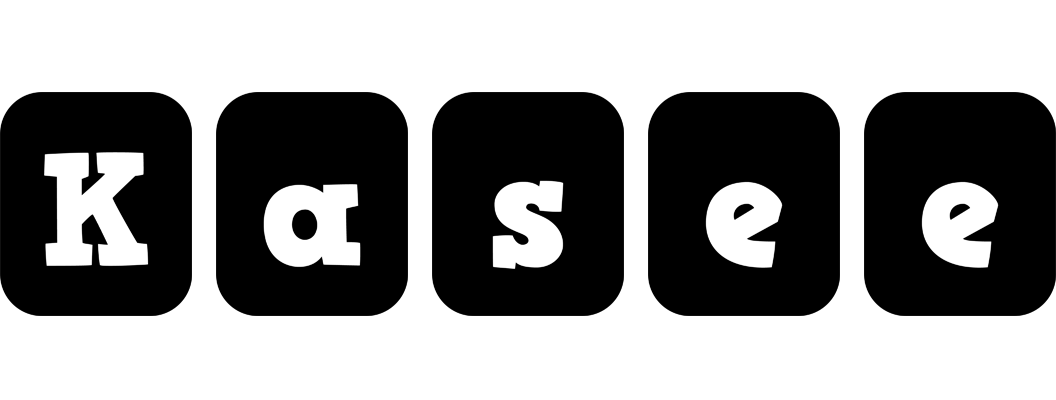 Kasee box logo