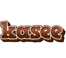 Kasee brownie logo