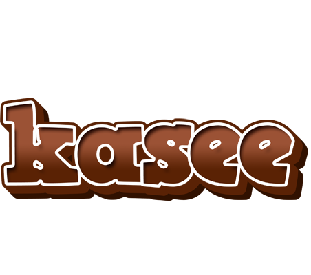 Kasee brownie logo