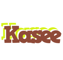 Kasee caffeebar logo