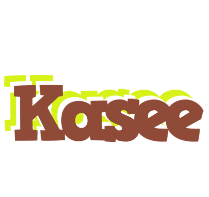 Kasee caffeebar logo