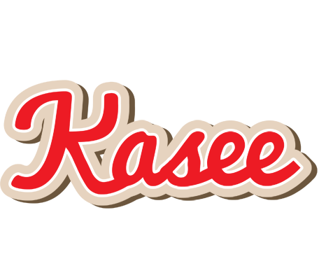 Kasee chocolate logo