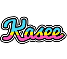 Kasee circus logo