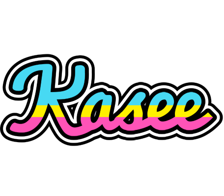 Kasee circus logo