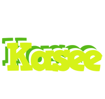 Kasee citrus logo