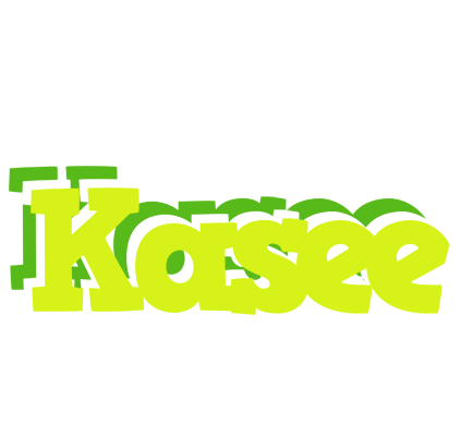 Kasee citrus logo