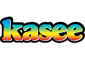 Kasee color logo