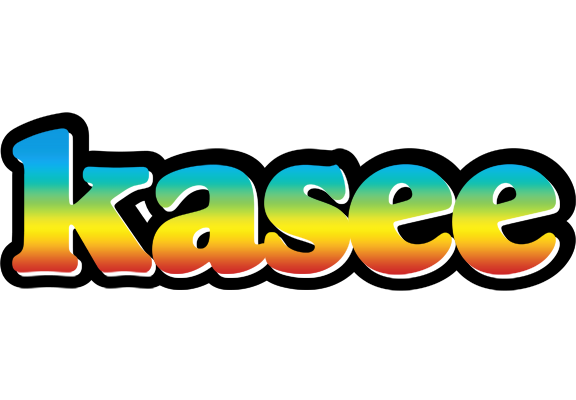 Kasee color logo