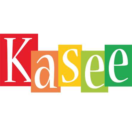 Kasee colors logo