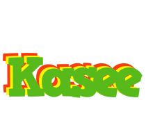 Kasee crocodile logo