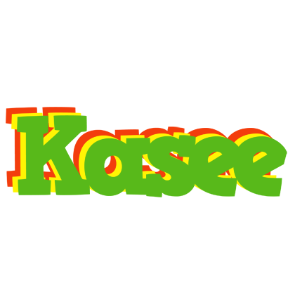 Kasee crocodile logo