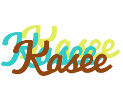 Kasee cupcake logo