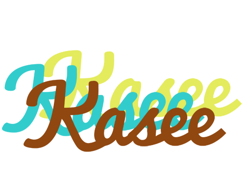 Kasee cupcake logo