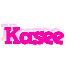 Kasee dancing logo