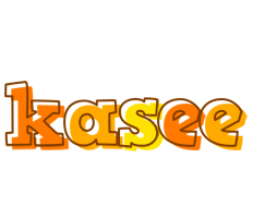 Kasee desert logo