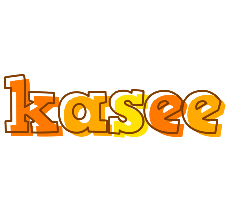 Kasee desert logo