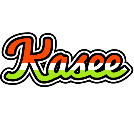 Kasee exotic logo
