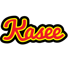 Kasee fireman logo