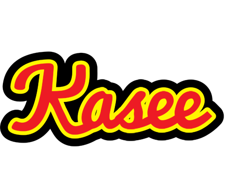 Kasee fireman logo