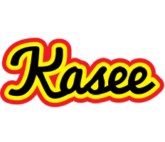 Kasee flaming logo