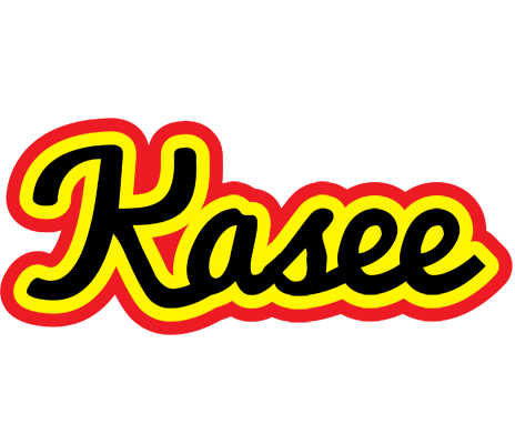 Kasee flaming logo