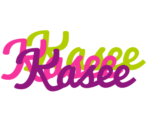 Kasee flowers logo