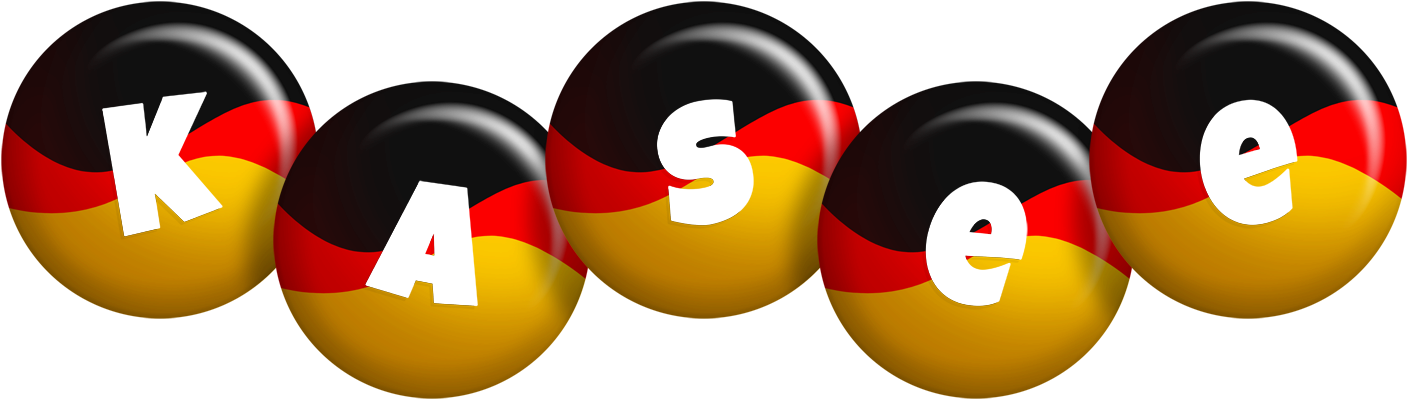 Kasee german logo