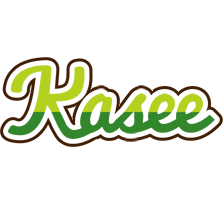 Kasee golfing logo