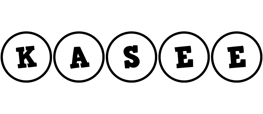 Kasee handy logo