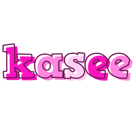 Kasee hello logo