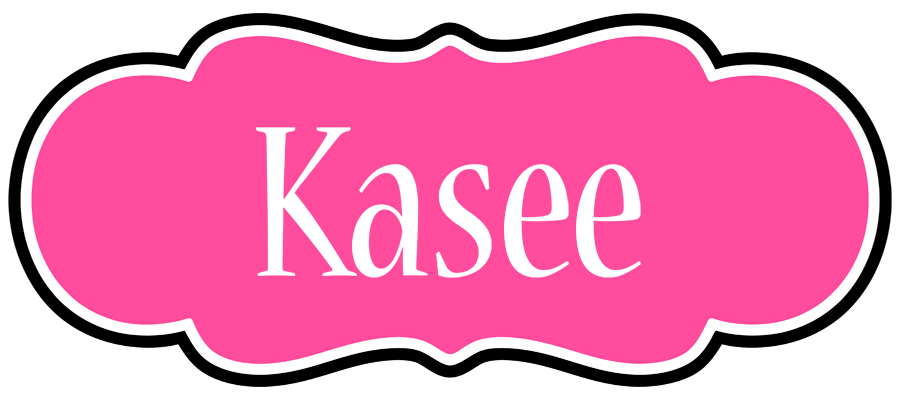 Kasee invitation logo